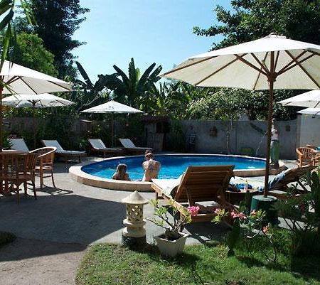 Rumah Saga Quần đảo Gili Ngoại thất bức ảnh