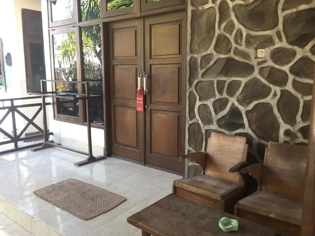 Rumah Saga Quần đảo Gili Ngoại thất bức ảnh